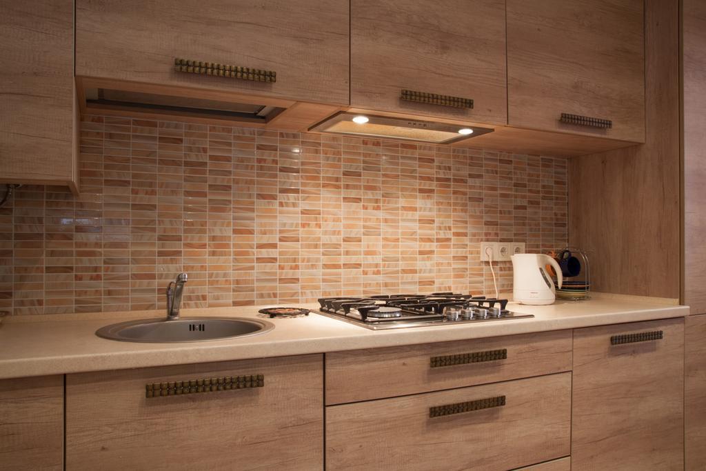Apartment Roksolana 2 Lviv Eksteriør bilde