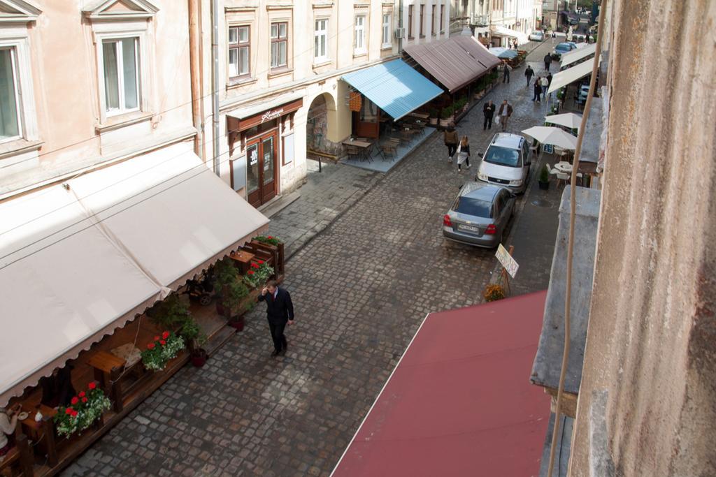 Apartment Roksolana 2 Lviv Eksteriør bilde